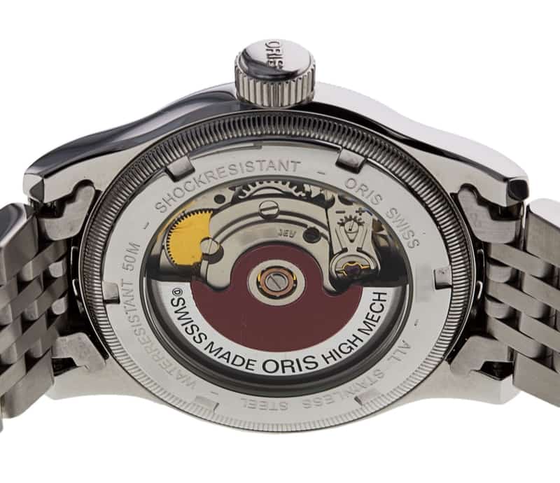 Oris Big Crown Pointer Date 654 7551 40 61 MB